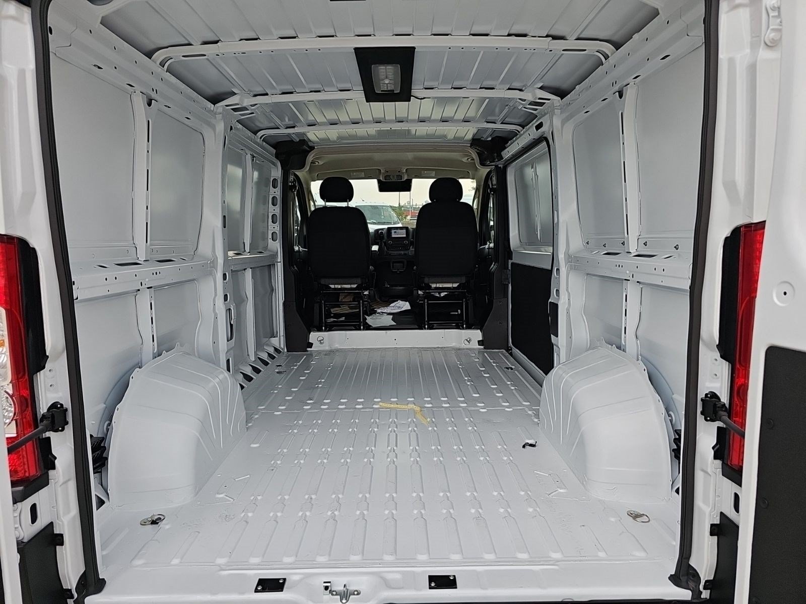 New 2026 Bright White Clearcoat Ram Tradesman image 13