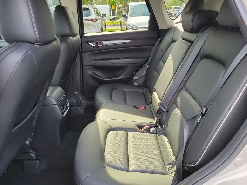 Certified Used 2024 Silver Mazda 2.5 S Select Package image 7