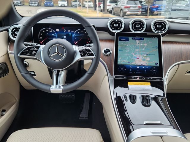 New 2026 Polar White Mercedes-Benz GLC 300 image 12