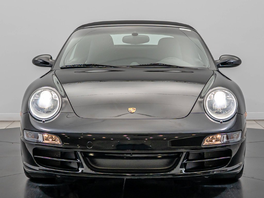 Used 2007 Black Porsche Carrera S image 11