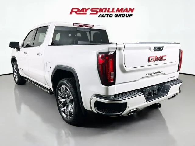 Used 2023 White GMC Denali image 5