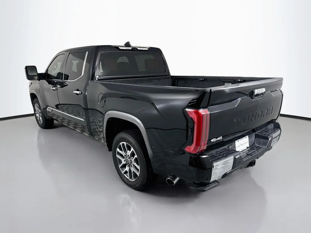 Used 2024 Midnight Black Metallic Toyota 1794 image 3