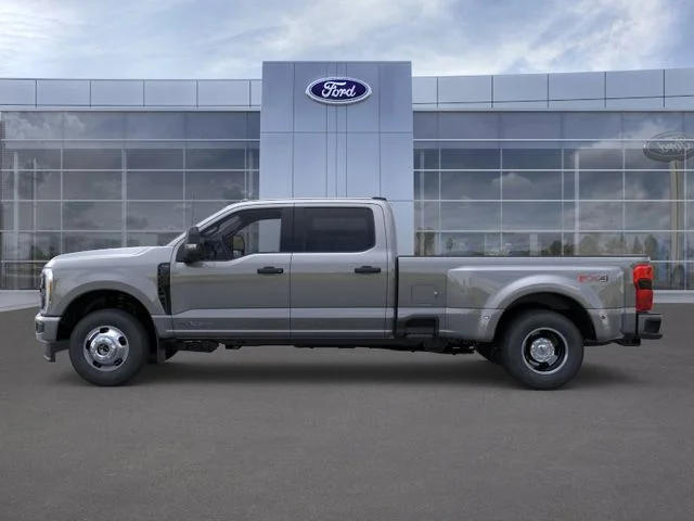 New 2026 Gray Metallic Ford XL image 3
