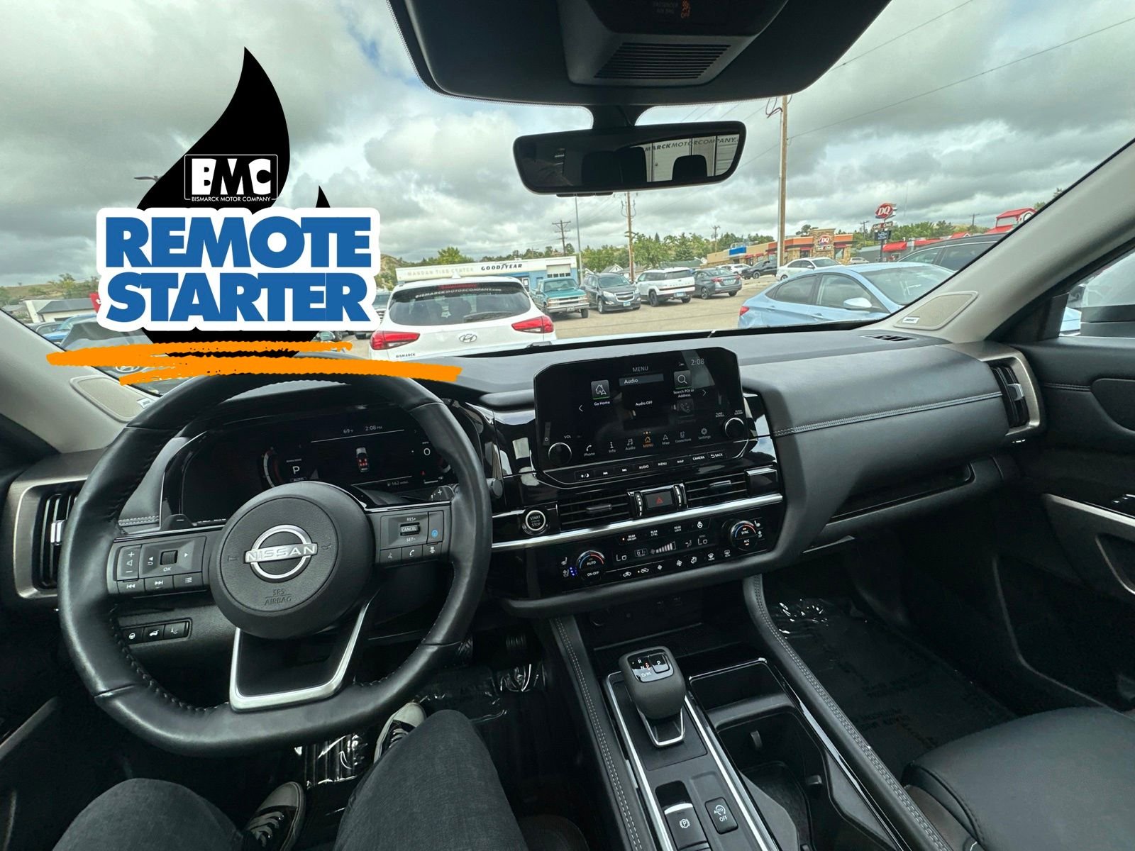 Certified Used 2023 Silver Nissan Platinum image 49