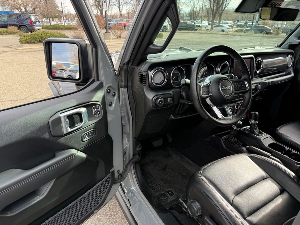 2023 Jeep Wrangler 4-Door Rubicon 392 - Photo 12
