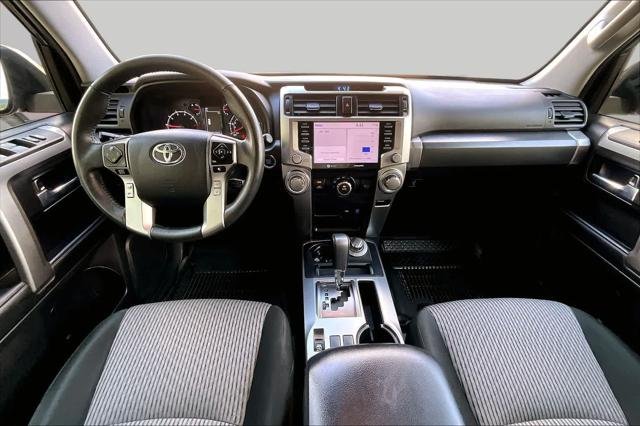 Certified Used 2023 MAGNETIC GRAY MET. Toyota  image 14