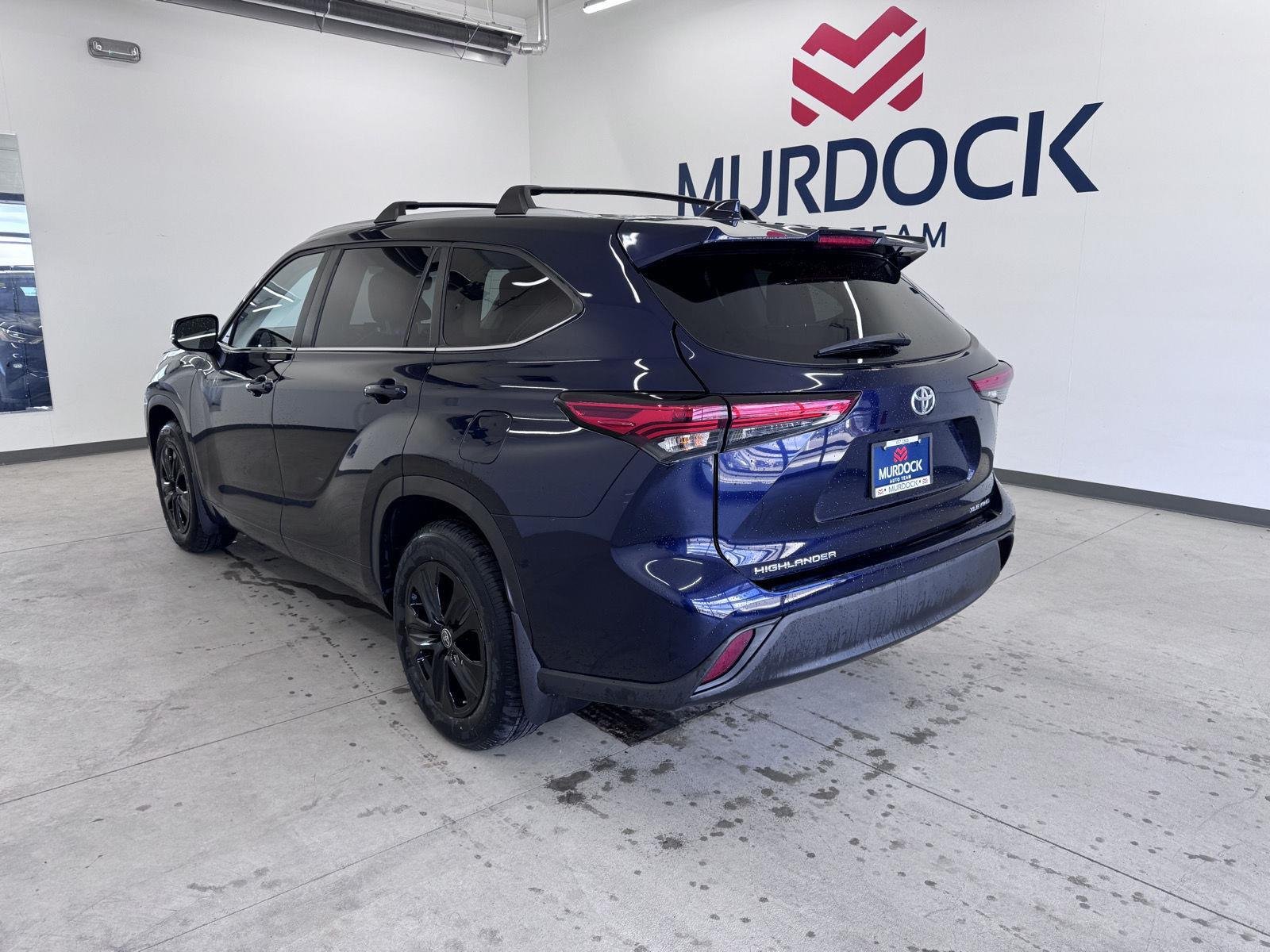 Used 2023 Blueprint Toyota XLE image 3