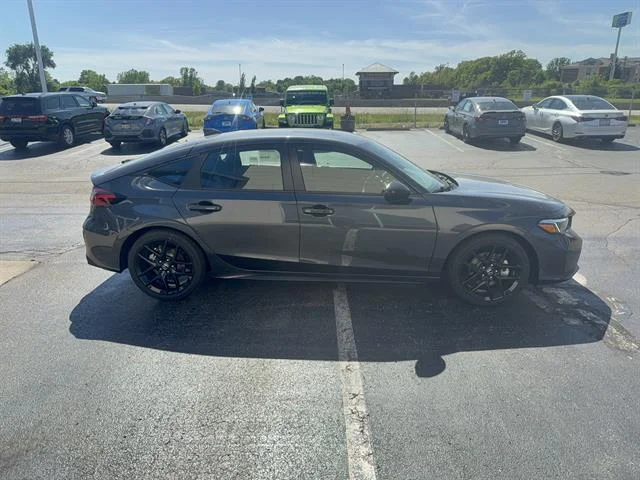New 2026 Meteorite Gray Metallic Honda Sport image 4