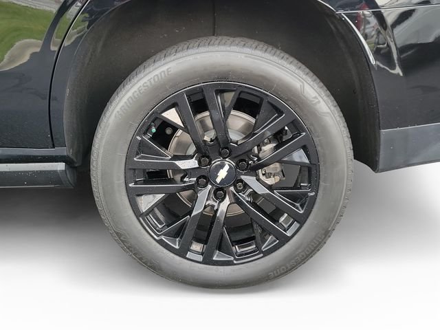 Used 2023 Black Chevrolet High Country image 34