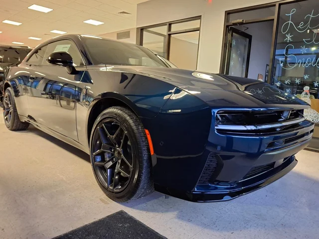 2026 Dodge Charger R/T Scat Pack