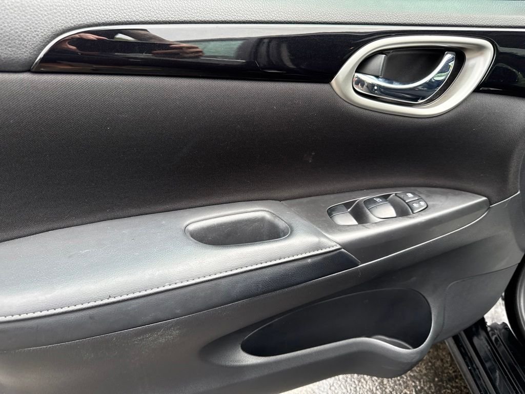 Used 2019 Black Nissan SV image 18