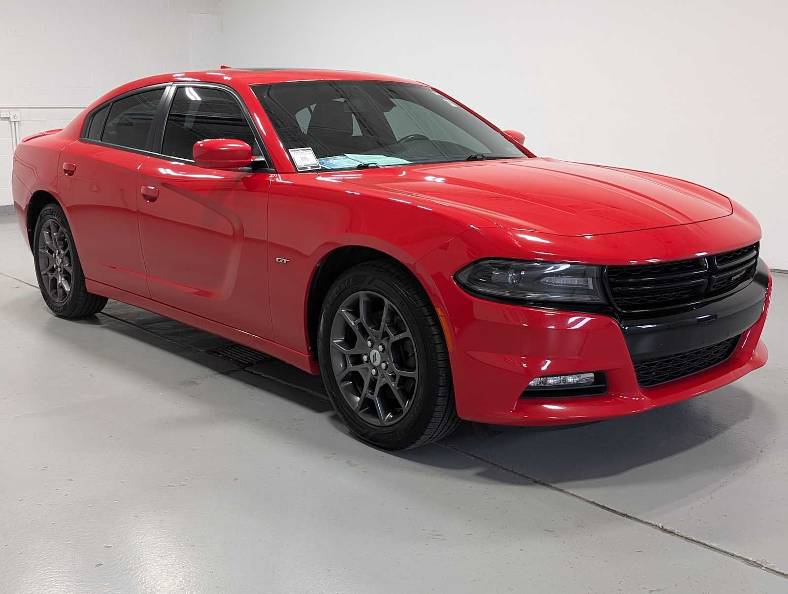 Used 2018 Torred Clearcoat Dodge GT image 6