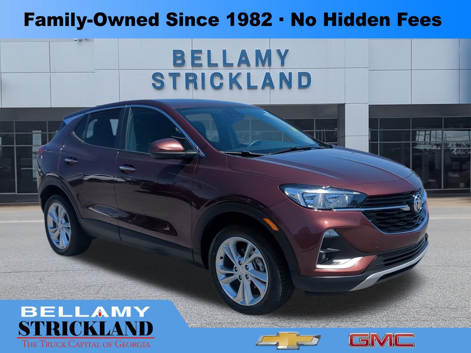 2023 Buick Encore GX Preferred's photo