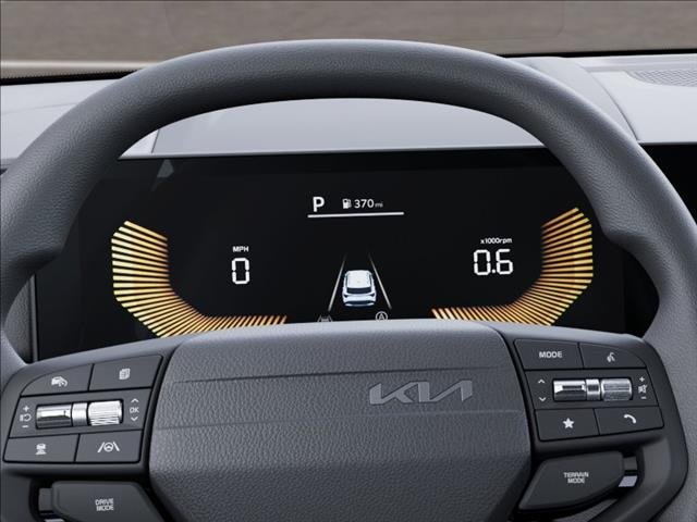 New 2026 Steel Gray Kia LX image 21