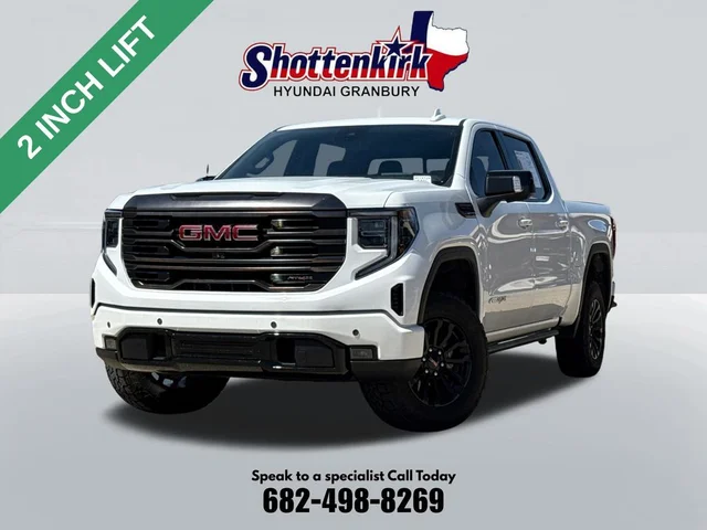 2022 GMC Sierra 1500 AT4X