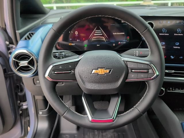 New 2026 Galaxy Gray Metallic Chevrolet LT image 18