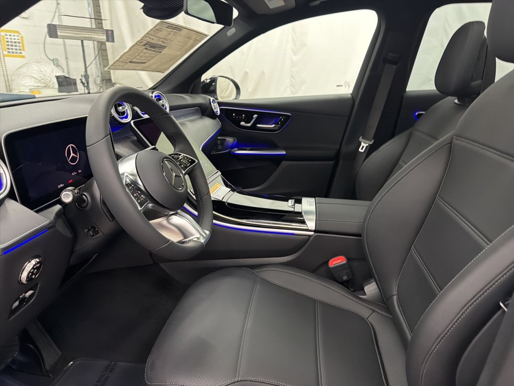 Certified Used 2026 Black Mercedes-Benz GLC 300 image 15