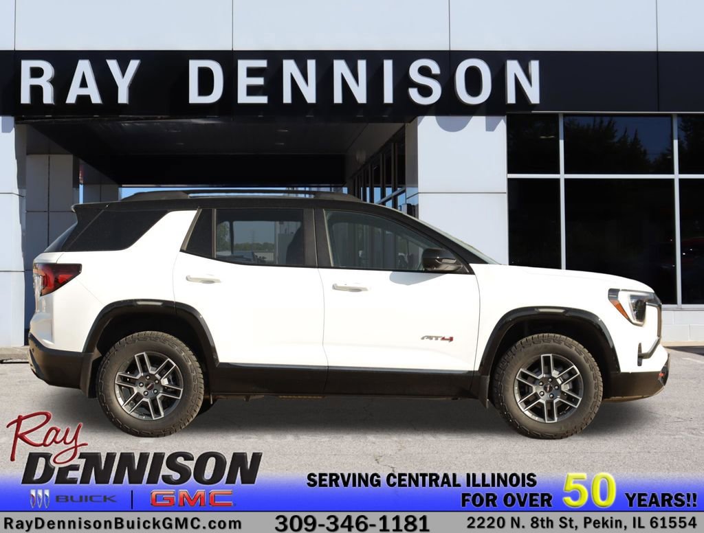 2026 GMC Terrain AT4 - Photo 8