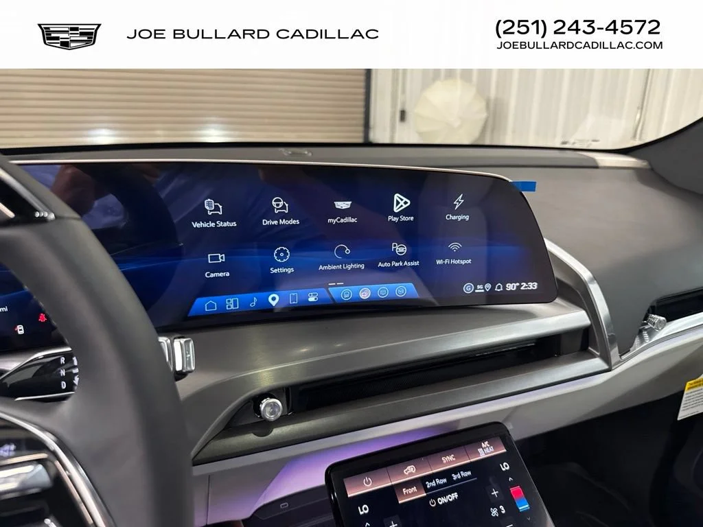 2027 Cadillac VISTIQ Sport - Photo 32