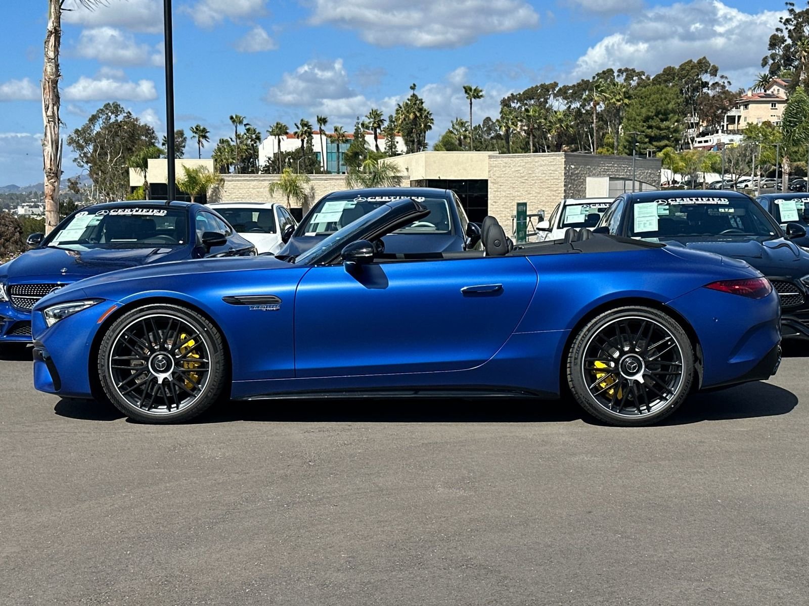 2025 Mercedes-Benz SL Mercedes-AMG - Photo 6