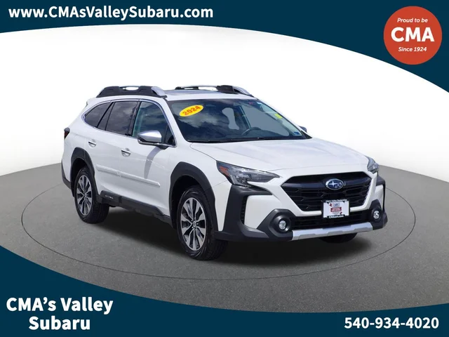 2024 Subaru Outback Touring XT