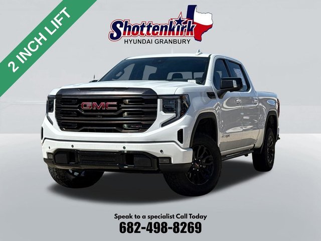 2022 GMC Sierra 1500 AT4X
