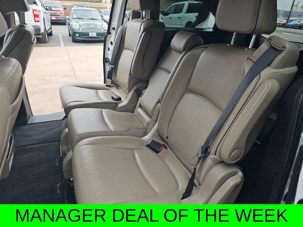 Used 2021 White Honda Elite image 15