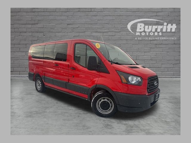 2018 Ford Transit-150 XL