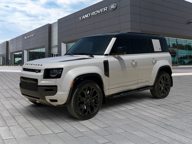2026 Land Rover Defender