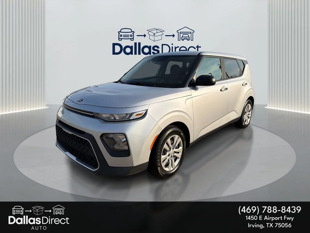2020 Kia Soul LX