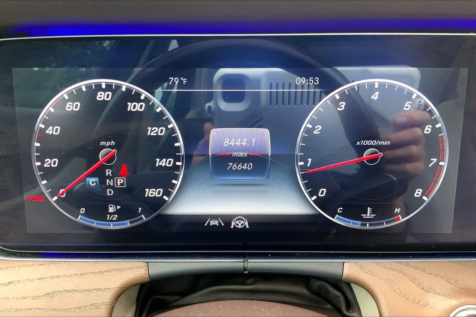 Used 2020 Iridium Silver Metallic Mercedes-Benz E 350 image 26