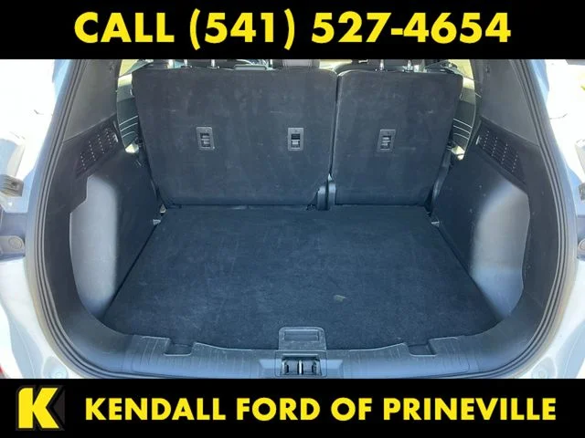 Used 2025 Silver Ford Platinum image 23