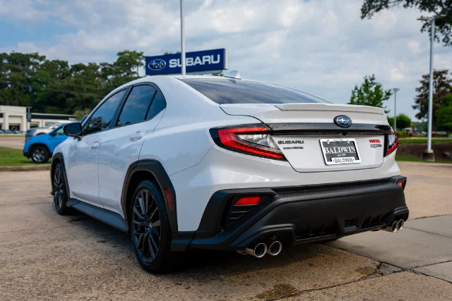 New 2026 Ceramic White Subaru Premium image 4