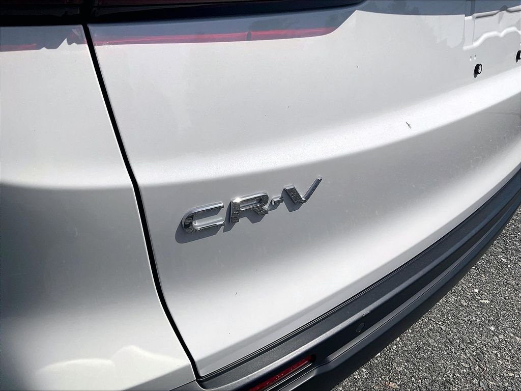Used 2025 White Honda EX-L image 29