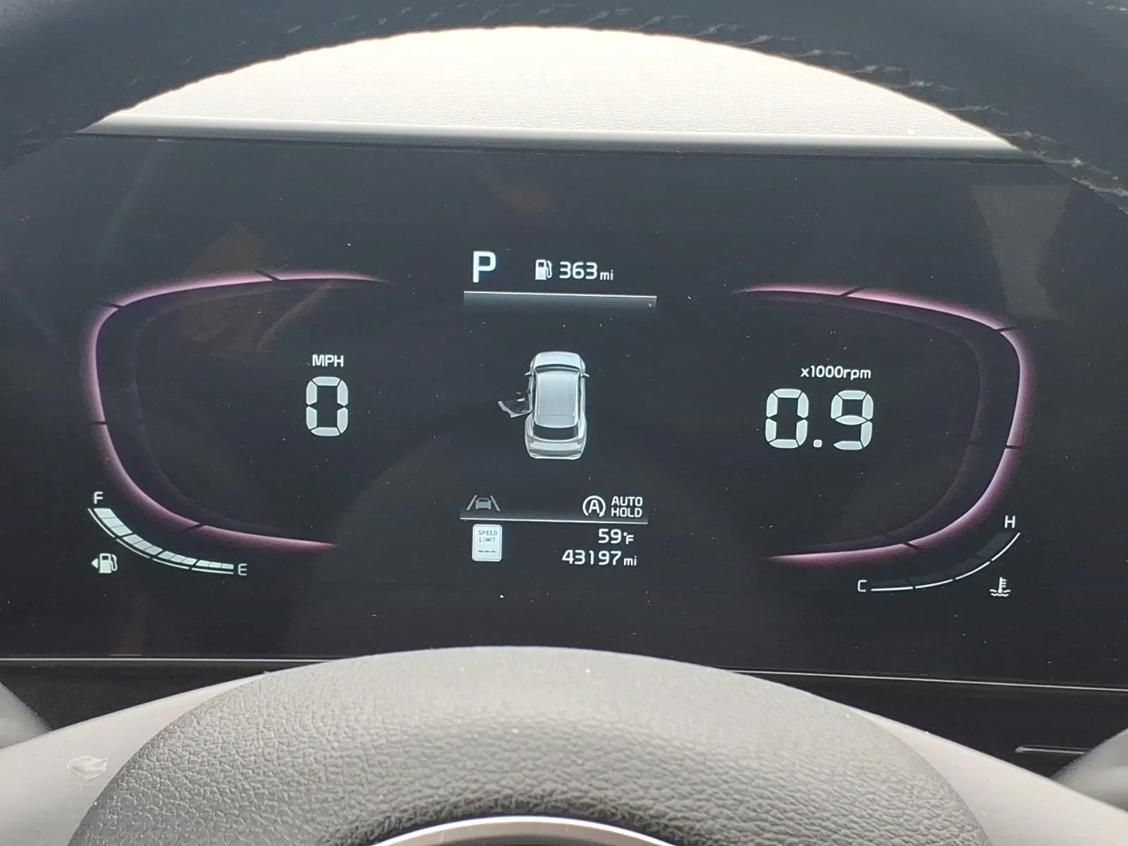 Used 2023 Red Kia X-Line image 19