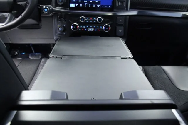 New 2025 Antimatter Blue Metallic Ford Raptor® image 43