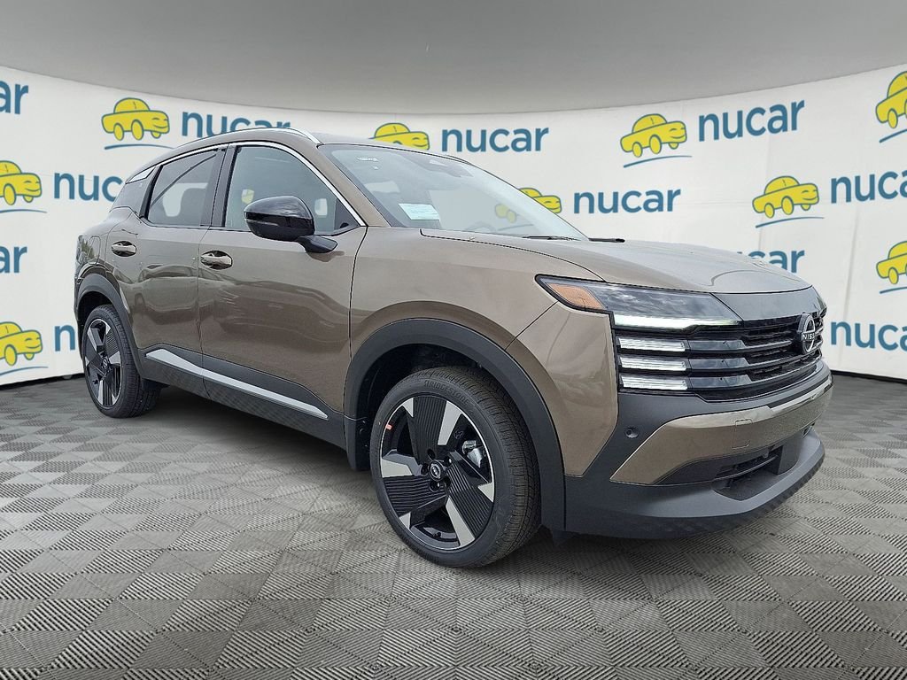 2026 Nissan Kicks
