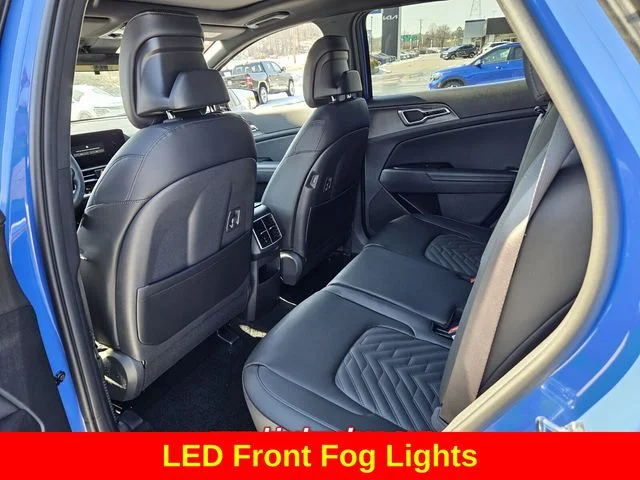 2026 Kia Sportage X-Line - Photo 9