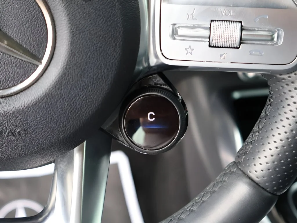 Used 2020 Polar White Mercedes-Benz Base image 36