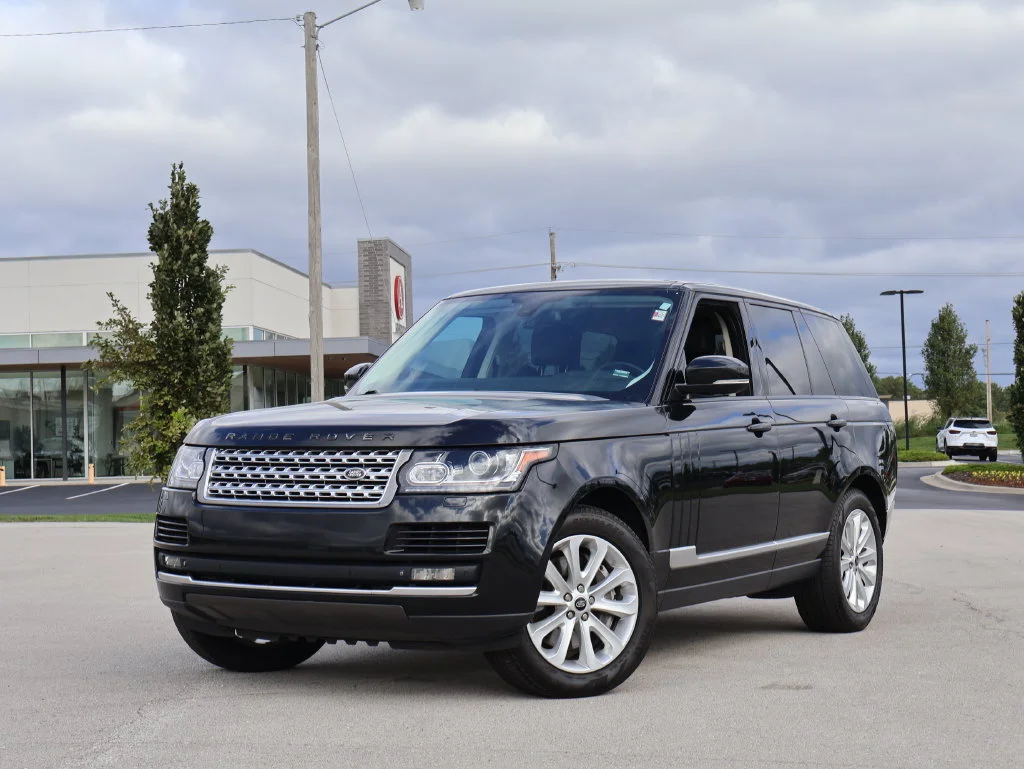2013 Land Rover Range Rover