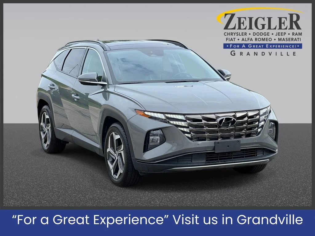 2024 Hyundai Tucson