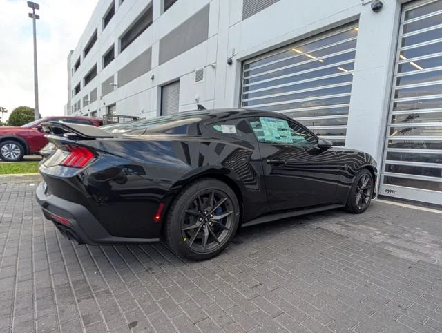 New 2026 Shadow Black Ford Dark Horse® Premium image 9
