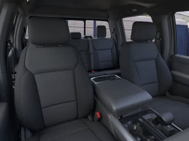 New 2026 Carbonized Gray Metallic Ford XLT image 32