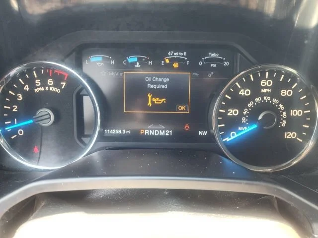 Used 2016 Black Ford XLT image 7