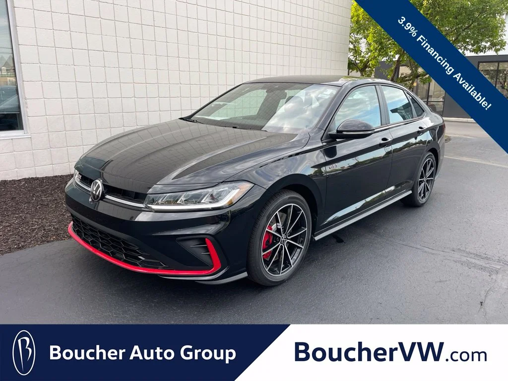 2026 Volkswagen Jetta