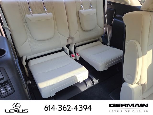 Certified Used 2023 NEBULA GRAY PEARL Lexus 460 image 34