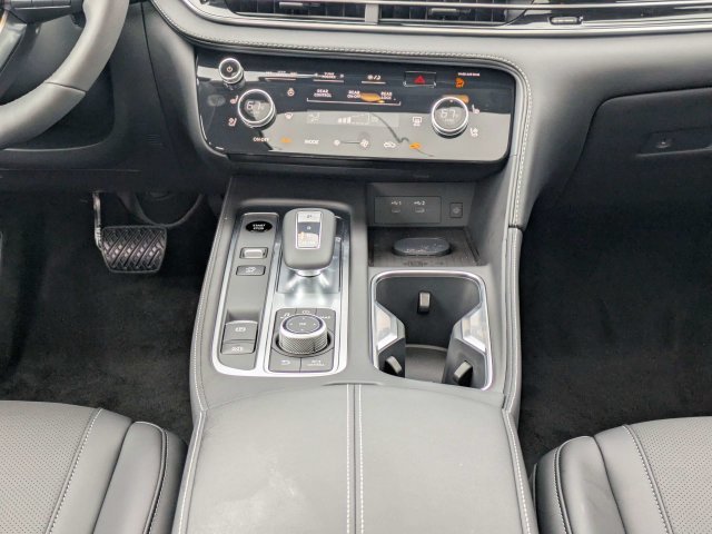 New 2027 GRAPHITE SHADOW INFINITI Luxe FWD image 20