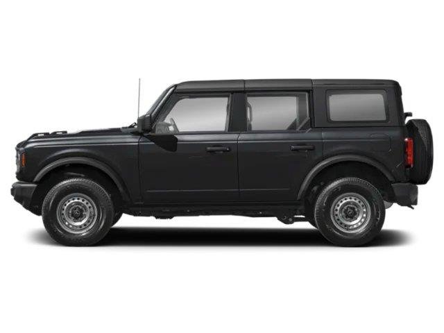 New 2026 Shadow Black Ford Base image 3