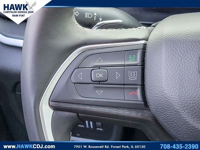 Used 2024 Red Jeep Altitude X image 15