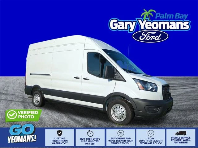 2026 Ford Transit Van